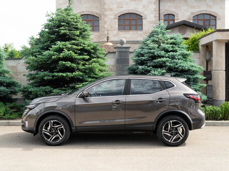 2026 Nissan Qashqai II Рестайлинг 2, коричневый, 2290000 рублей, вид 5