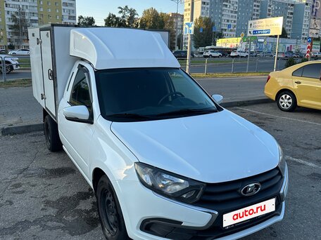 2023 LADA (ВАЗ) ВИС 2349, белый, 935000 рублей, вид 2
