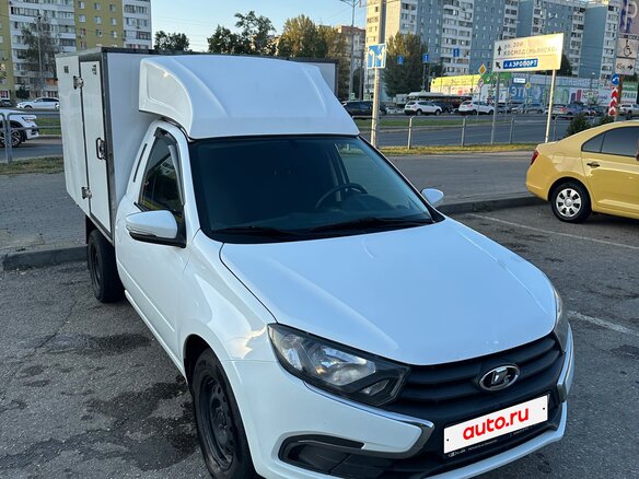 2023 LADA (ВАЗ) ВИС 2349, белый, 865000 рублей - вид 1