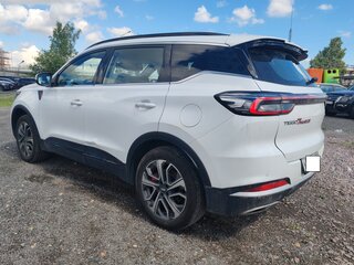 2025 Chery Tiggo 7 Pro Max I Рестайлинг, белый, 1490834 рублей, вид 5