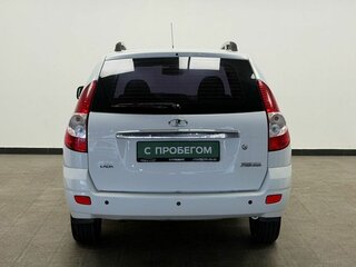 2014 Lada (ВАЗ) Priora I Рестайлинг, белый, 599000 рублей, вид 5