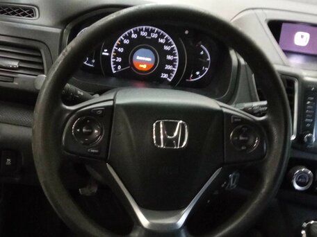2015 Honda CR-V IV Рестайлинг, коричневый, 1590000 рублей, вид 5
