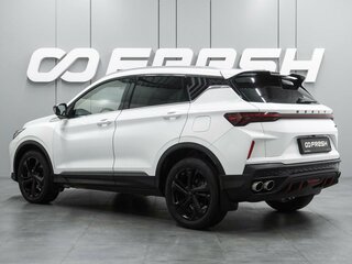 2023 Geely Coolray I Рестайлинг, белый, 1769000 рублей, вид 2