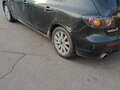 2006 Mazda 3 I (BK), чёрный - вид 4