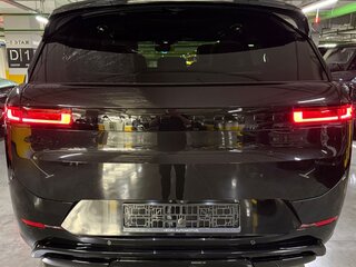 2026 Land Rover Range Rover Sport D350 III, чёрный, 18820000 рублей, вид 4