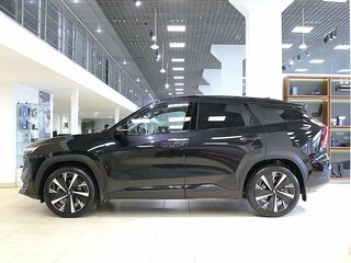 2024 Geely Atlas II, чёрный, 2370000 рублей, вид 4