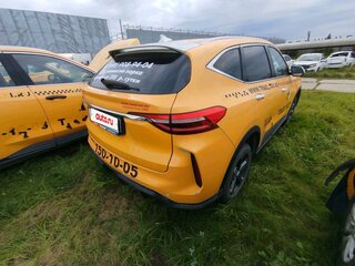 2024 Haval F7 I Рестайлинг, белый, 1160100 рублей, вид 3