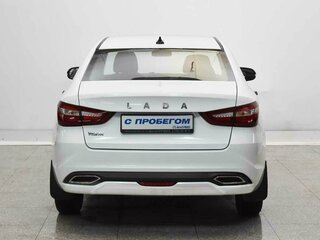 2023 Lada (ВАЗ) Vesta I Рестайлинг (NG), белый, 1140000 рублей, вид 3