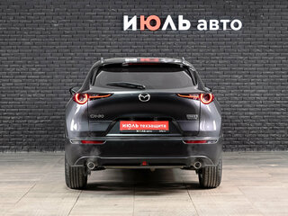 2020 Mazda CX-30 I, чёрный, 2575000 рублей, вид 5