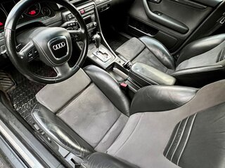 2007 Audi A4 III (B7), серебристый, 900000 рублей, вид 5