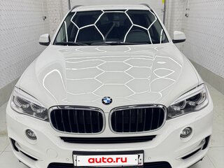 2016 BMW X5 25d III (F15), белый, 3470000 рублей, вид 2