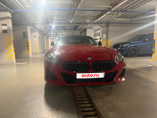 2020 BMW Z4 20i III (G29), красный, 4490000 рублей, вид 5