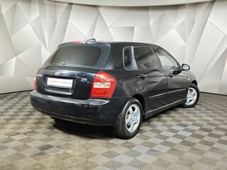 2006 Kia Cerato I, чёрный, 299000 рублей, вид 2