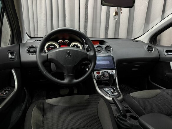 2010 Peugeot 308 I, бежевый, 399777 рублей - вид 5