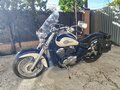 1997 Honda Shadow 400, синий, 285000 рублей - вид 2