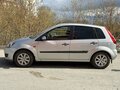 2006 Ford Fiesta Mk5, серебристый - вид 5