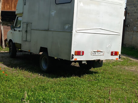 1988 DAF 45, белый, 600000 рублей, вид 3