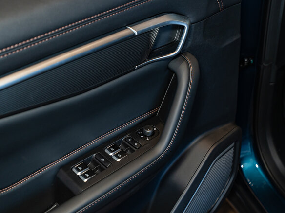 2026 Geely Okavango I Рестайлинг, синий, 4085990 рублей - вид 11