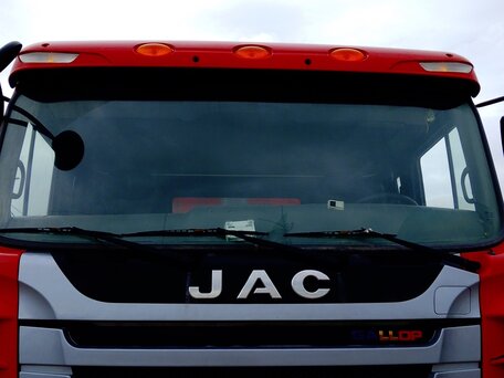 2022 JAC N350, красный, 2440000 рублей, вид 5