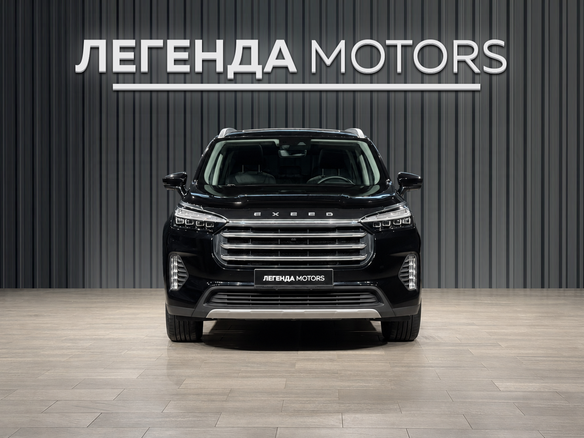2023 Exeed VX I, чёрный, 2640000 рублей - вид 1