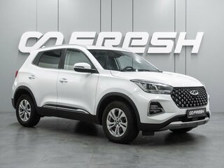2023 Chery Tiggo 4 Pro I Рестайлинг, белый, 1430000 рублей, вид 1