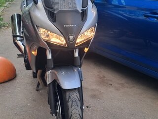 2011 Honda CBF 1000, серый, 710000 рублей, вид 3