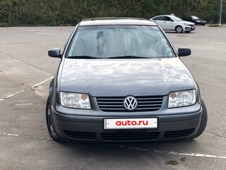 2003 Volkswagen Jetta IV, серый, 580000 рублей, вид 2