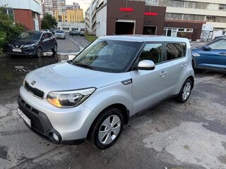 2016 Kia Soul II, серый, 1380000 рублей, вид 1