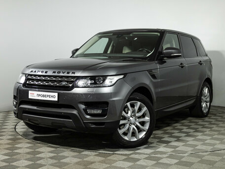 Land Rover Range Rover Sport II