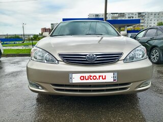 2001 Toyota Camry V (XV30), жёлтый, 630000 рублей, вид 3