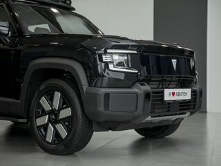 2025 Changan Deepal G318 I, чёрный, 6000000 рублей, вид 4