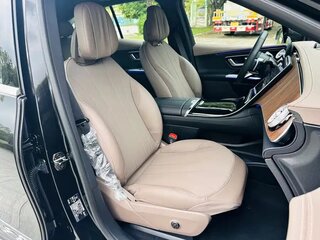 2024 Mercedes-Benz EQE 500, чёрный, 5806983 рублей, вид 5
