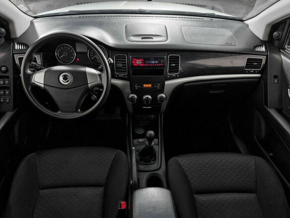 2012 SsangYong Actyon II, серебристый, 779000 рублей - вид 14