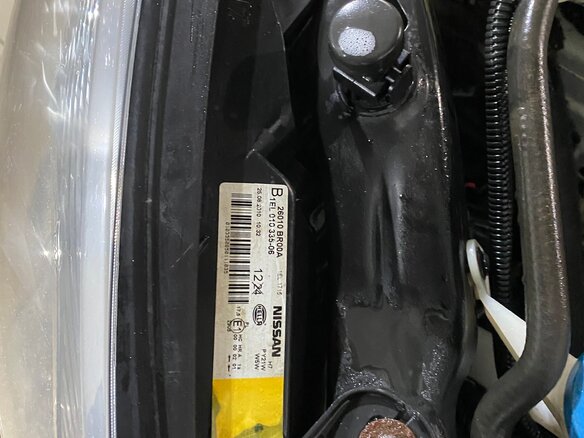 2010 Nissan Qashqai I Рестайлинг, белый, 779000 рублей - вид 28