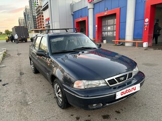 2007 Daewoo Nexia I, синий, 72000 рублей, вид 3