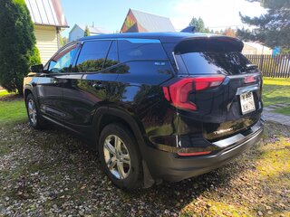 2018 GMC Terrain II, чёрный, 1800000 рублей, вид 4