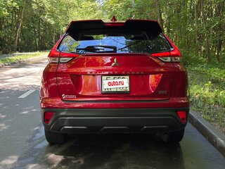 2021 Mitsubishi Eclipse Cross I Рестайлинг, красный, 2260000 рублей, вид 5