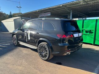 2026 Mercedes-Benz GLS 450 d II (X167) Рестайлинг 2, чёрный, 21900000 рублей, вид 4