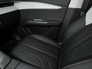 2026 Omoda C5 II, серебристый, 2704132 рублей, вид 5