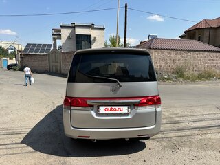 2006 Honda Stepwgn Spada III, серебристый, 1000000 рублей, вид 3