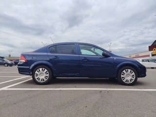 2011 Opel Astra H Рестайлинг, синий, 400000 рублей, вид 5
