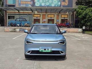 2025 Dongfeng Nammi 01 42.3 kWh, голубой, 1150000 рублей, вид 2