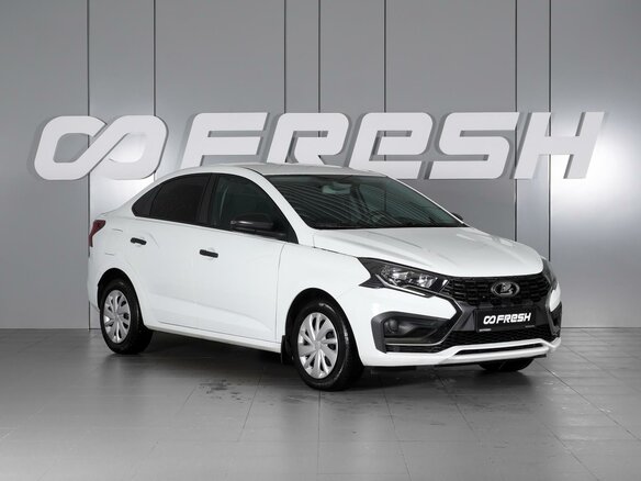 2025 Lada (ВАЗ) Iskra, белый