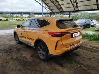 2023 Haval F7 I Рестайлинг, белый, 1197000 рублей, вид 4