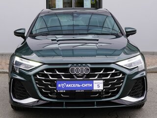 2026 Audi A3L 35 TFSI IV (8Y) Рестайлинг, зелёный, 3995000 рублей, вид 2