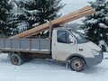 2008 ГАЗ ГАЗель (3302), белый, 500000 рублей