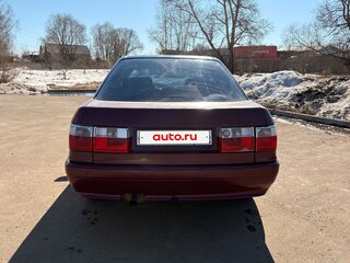 1988 Audi 80 IV (B3), красный, 80000 рублей, вид 4