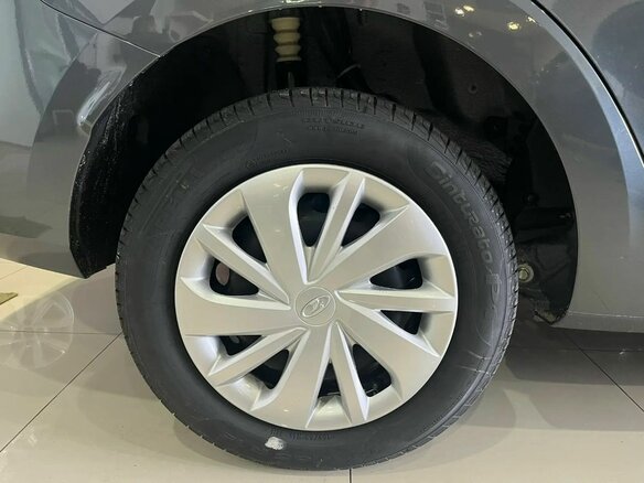 2026 Lada (ВАЗ) Iskra, серый, 1367000 рублей - вид 8