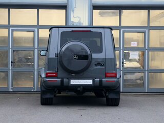2019 Mercedes-Benz G-Класс AMG 63 AMG II (W463), серый, 15299000 рублей, вид 5