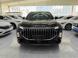 2023 Jetour X70+ I, чёрный, 1330000 рублей, вид 2